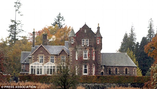 Анди Мъри си напазарува хотел за 1,8 млн. паунда