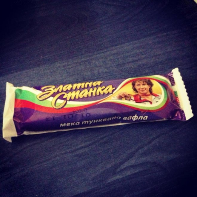 В Бургас луднаха да крадат вафли и шоколад