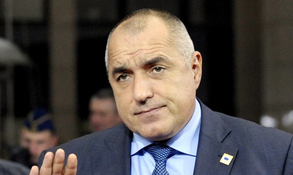 Къде е Бойко? При президента