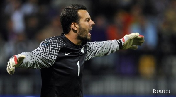 Виртуозен Ханданович извади Интер срещу Милан