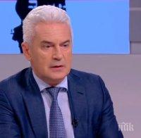 САМО В ПИК! Волен Сидеров:  Каракачанов може да е нашият кандидат-президент! Започваме разговори за общи действия, загърбваме НАТО и Русия!