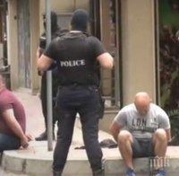 Турски каналджия е издирваният дебел мъж с голяма глава в Бургас