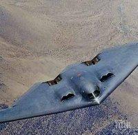 Шапка-невидимка става факт! САЩ създадоха нов гъвкав материал, който крие самолетите 