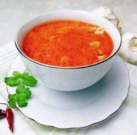 Шкембето лекува настинка, киселото зеле топи килцата