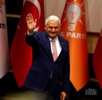 Премиерът на Турция: резолюцията на Бундестага няма да унищожи отношенията с Германия