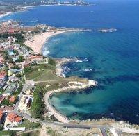 Спокойно! Според здравната инспекция водата край Лозенец е чиста и годна за къпане