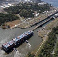 Разширеният Панамски канал вече е оперативен