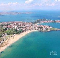 Созопол даде старт на сезона, очаква над 800 хил. нощувки
