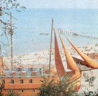 Спомени от соца: Олинклузив по време на Тато – 14 дни на море за 40 лв.  