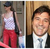 РАЗКРИТИЕ! Жената на Вальо Топлото започна работа при Маджо