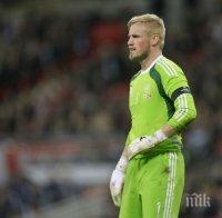 Лестър иска да задържи Шмайхел до края на кариерата му