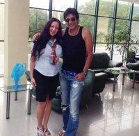 ПЪРВО В ПИК! Звезда от Боливуд се пренесе в Несебър заради мусаката и киселото мляко