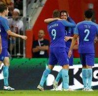 Холандия сгъна Полша в Гданск