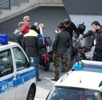 Задържаха българин в Берлин заради 21 кила хероин