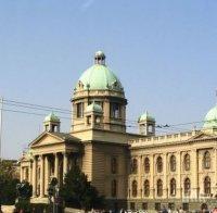 Новата сръбска Скупщина не можа да излъчи говорител след 10 часа дискусии 