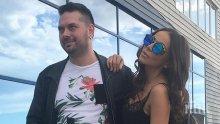 Алисия и Борис Солтарийски в съвместен проект! Вижте как се изказа певицата в края на работния ден (СНИМКИ)