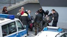 Задържаха българин в Берлин заради 21 кила хероин