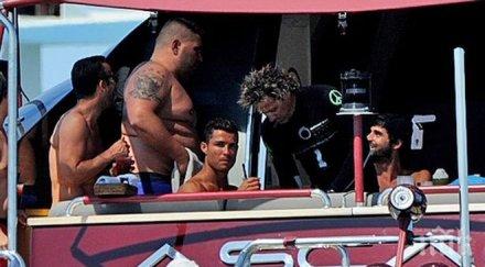 първо пик роналдо еректирали мъже яхта ибиса дреме николета снимки