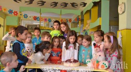 масови проверки ясли детски градини случая нахапаното момиченце