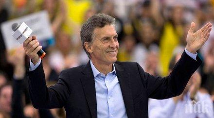 аржентинският президент приет болница преглед лека аритмия