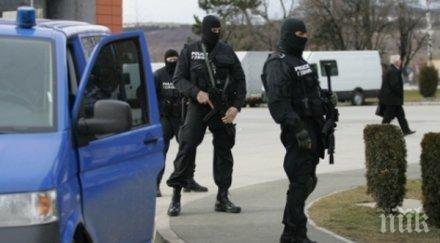 извънредно пик спецоперация северозапада антимафиоти завардиха враца мездра