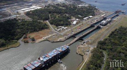 разширеният панамски канал вече оперативен