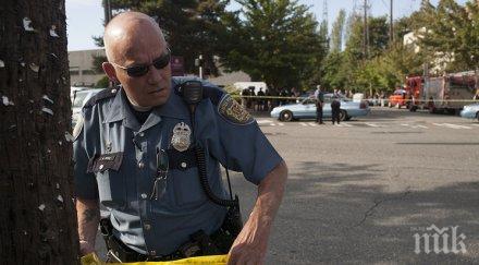 стрелба американски университет жертви