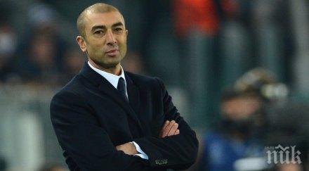 роберто матео новият мениджър астън вила