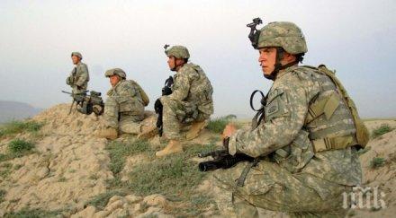 сащ отбелязаха подобрение представянето афганистанските национални сили сигурност изминалата година