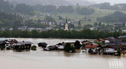 души загинали наводненията американския щат тексас