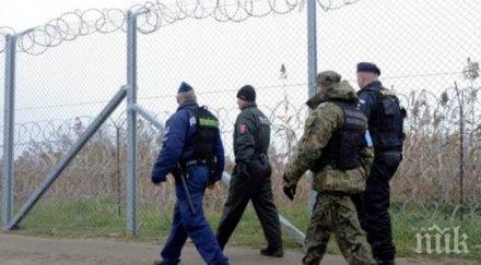 полша отговаря руската заплаха паравоенни отряди