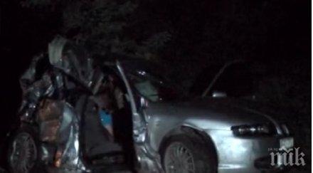 шофьор без книжка предизвикал касапницата мъглиж