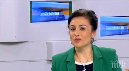 министър десислава танева участва празника горнооряховския суджук