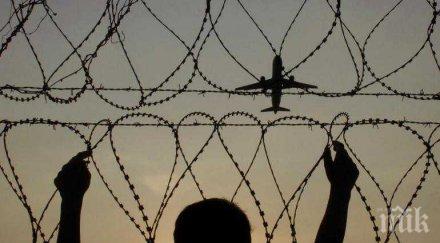 скандал оон обвини киев издервателства задържани тайни затвори