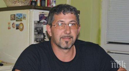 инфаркт покоси млад полицай пловдив