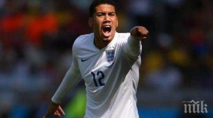 късен гол смолинг донесе победа англия португалия