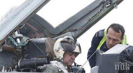 ненчев призна пик летял ремонтиран наш полски двигател усука бил вече реновираният