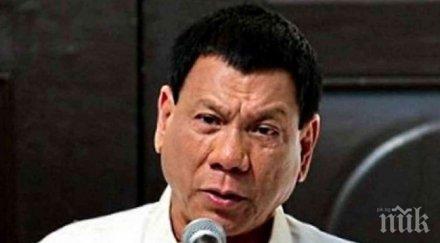 президентът филипините избиваме журналисти