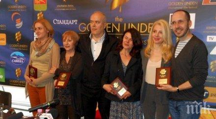 кинофестивалът златна липа`2016 приключи бляскава церемония