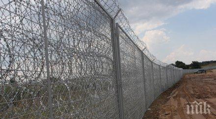 гърми българия затяга контрола границата турция