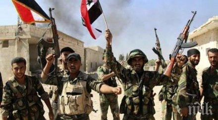 примката около рака продължава затяга