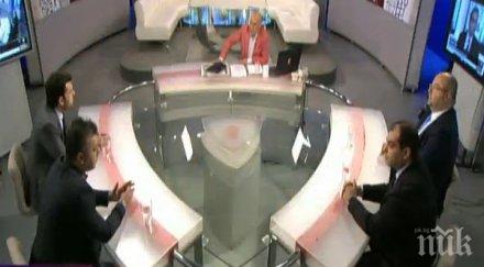 спор ефира депутати умуват кое добро кое лошо изборния кодекс