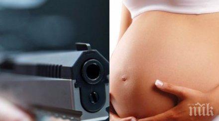 извадиха сачмата бебето простреляно корема майка навръх гергьовден