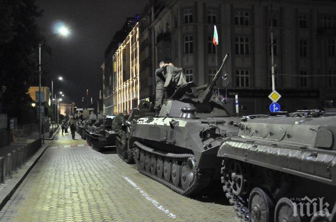 Русия няма да доставя на Иран настъпателно оръжие