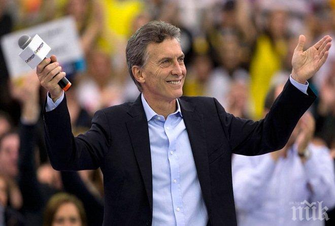  Аржентинският президент приет в болница за преглед след лека аритмия