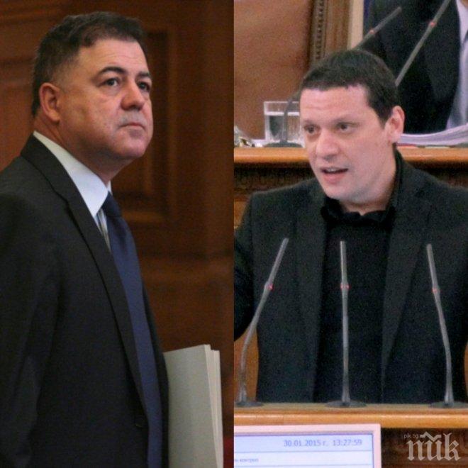 САМО В ПИК! Атака подпука военния министър: За проститутки и джакузита ли ще похарчите 200 милиона?