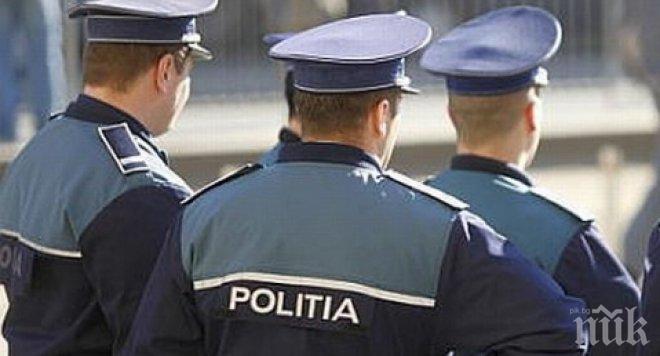 Екшън в Румъния! Задържаха полицаи и митничари заради участие в контрабанда