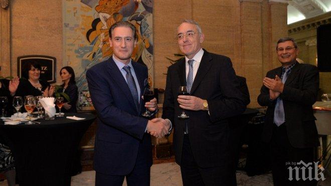 КРИБ не е криминална банда, напротив, напротив...Вижте ми окото, корабче плува ли?