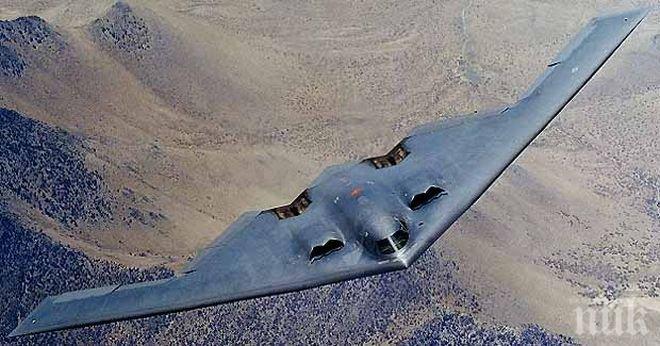 Шапка-невидимка става факт! САЩ създадоха нов гъвкав материал, който крие самолетите 