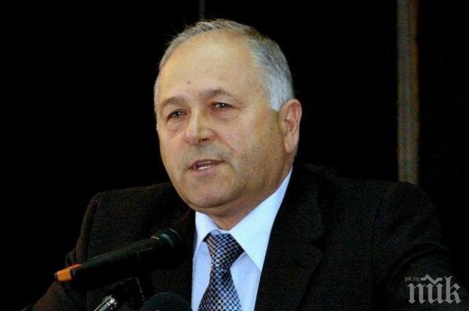 Генерал Милев става член на ИБ на БСП-Сливен